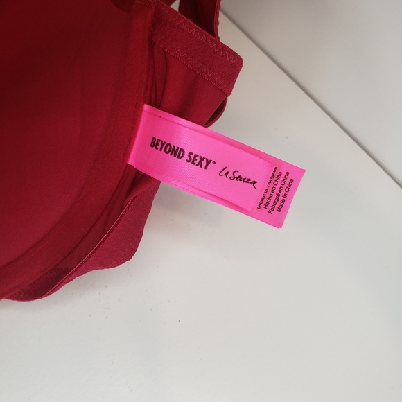Euc 32DD beyond sexy la senza bra - Picture 5 of 6